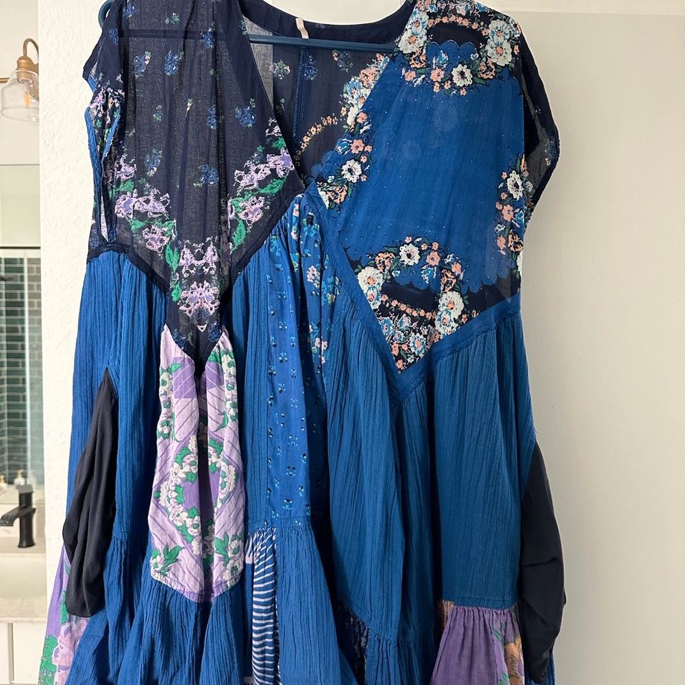 Free people tunic
